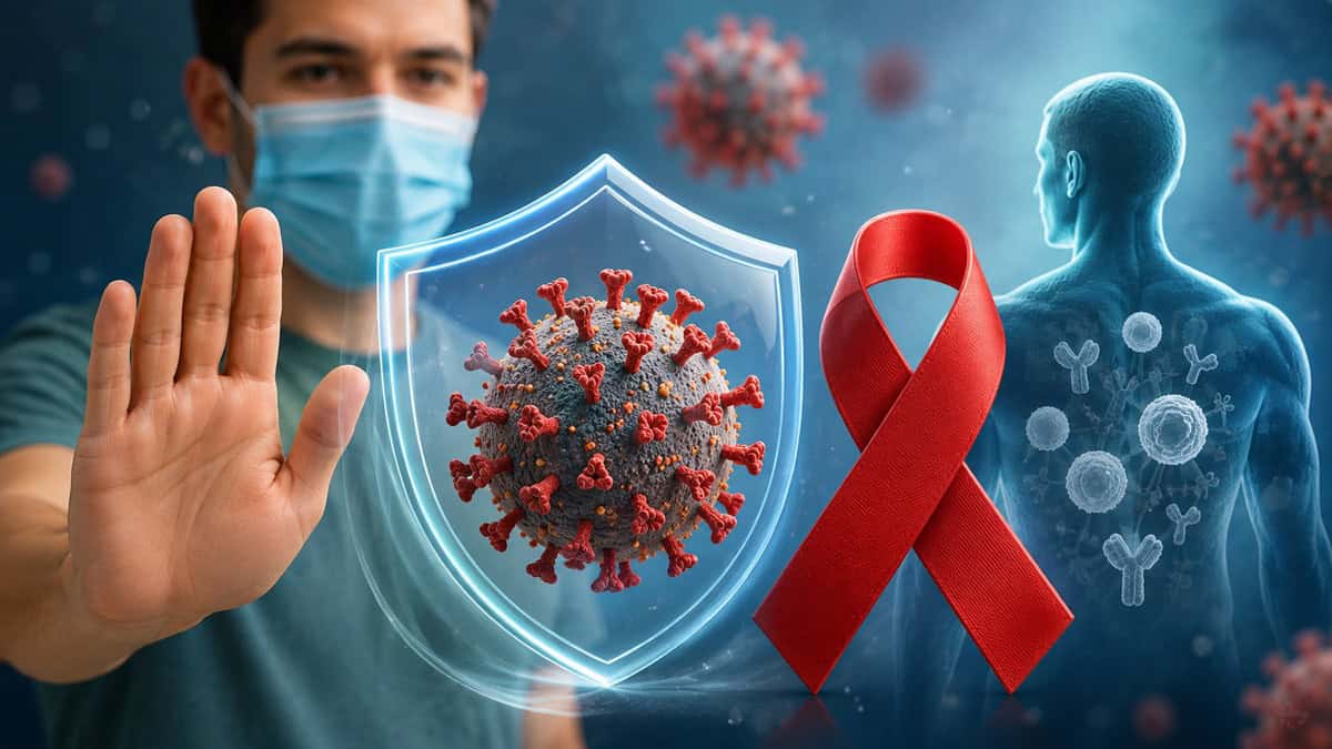 Despre COVID-19 și HIV