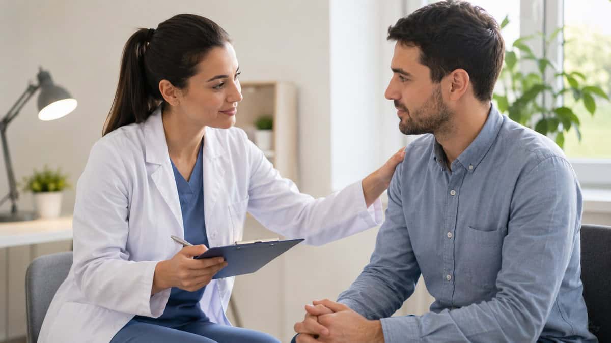 Ce se întâmplă după un test HIV și obținerea rezultatelor?