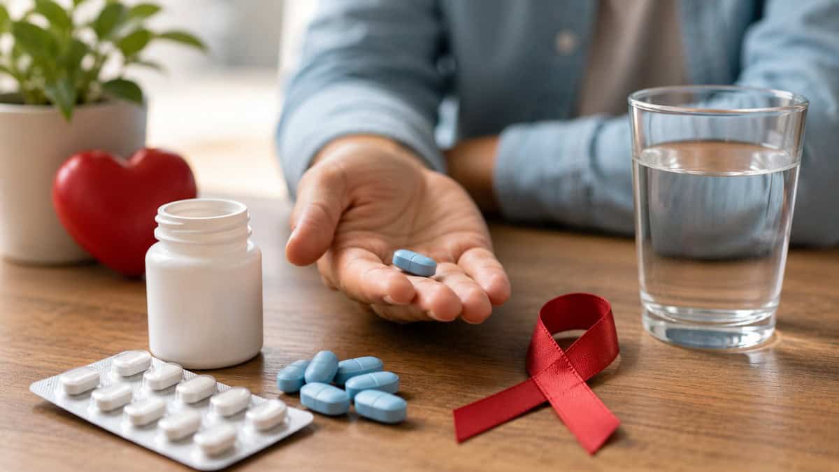Tratamentul ARV: de la instituții la persoanele cu HIV